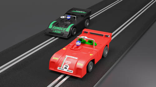 Potistil car race preview image
